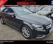 Mercedes-Benz C-Class 2016