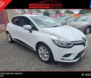 Renault Clio 2018