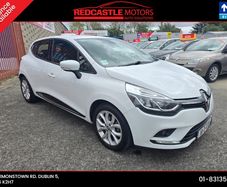 Renault Clio 2018