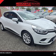 Renault Clio 2018