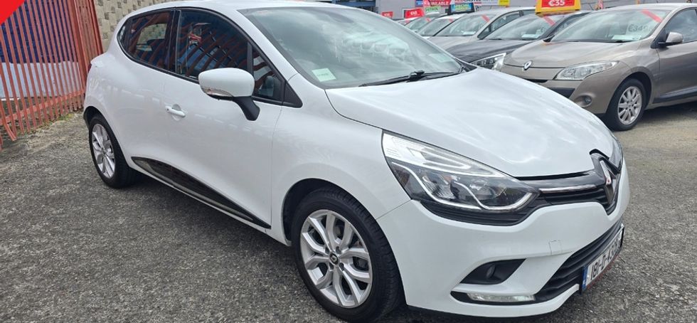 Renault Clio 2018