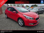 Kia Ceed 2014