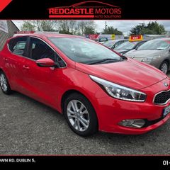 Kia Ceed 2014