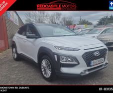 Hyundai Kona 2019