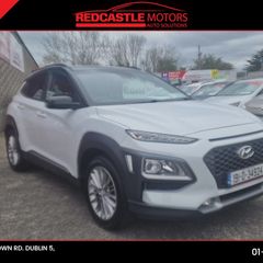 Hyundai Kona 2019