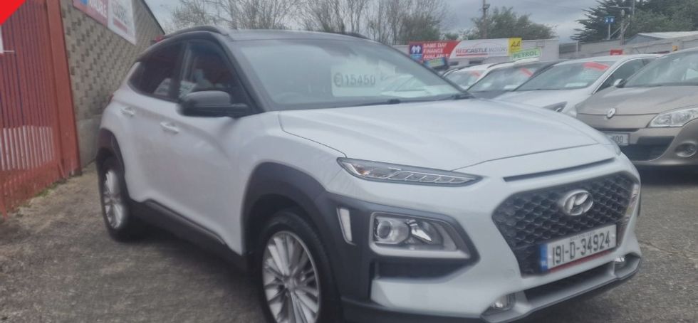 Hyundai Kona 2019