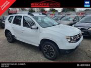 Dacia Duster 2018