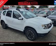 Dacia Duster 2018