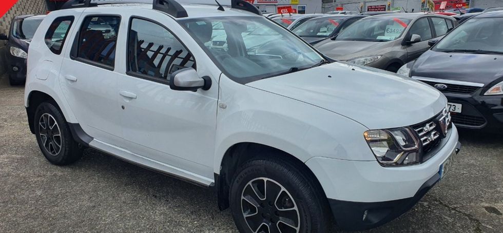 Dacia Duster 2018