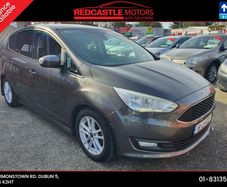 Ford C-MAX 2016