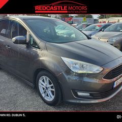 Ford C-MAX 2016