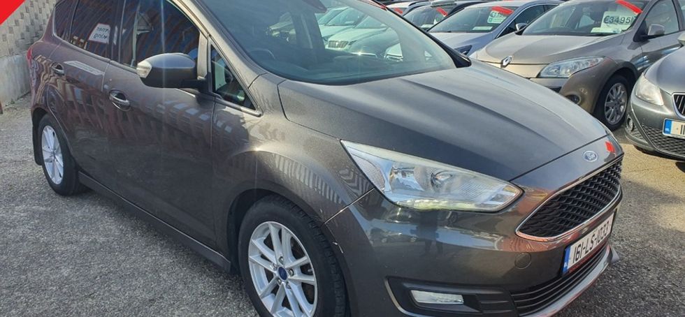 Ford C-MAX 2016