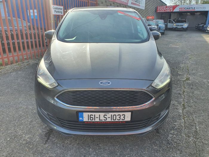 Ford C-MAX 2016