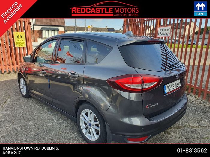 Ford C-MAX 2016