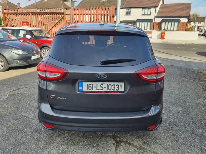 Ford C-MAX 2016
