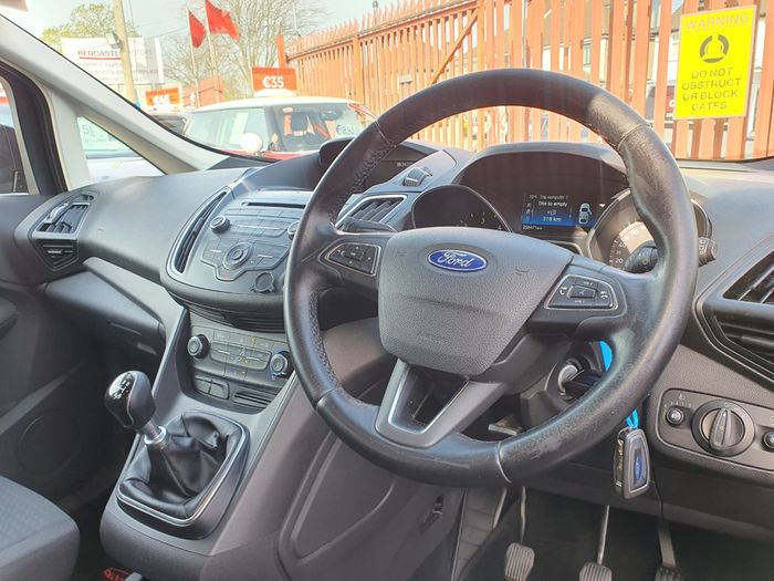 Ford C-MAX 2016