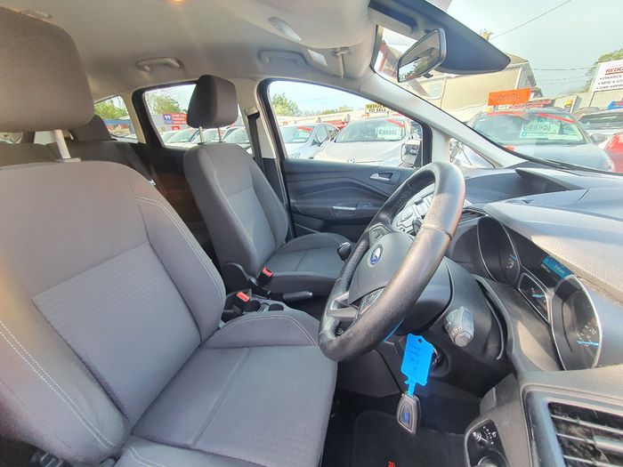 Ford C-MAX 2016