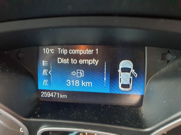 Ford C-MAX 2016