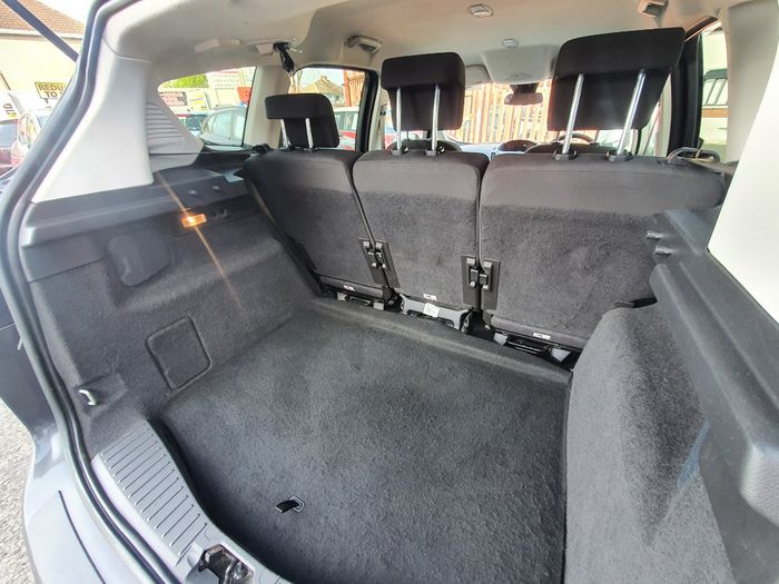 Ford C-MAX 2016