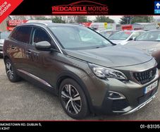 Peugeot 3008 2017