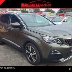 Peugeot 3008 2017
