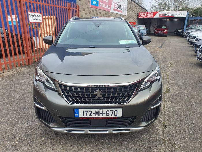 Peugeot 3008 2017