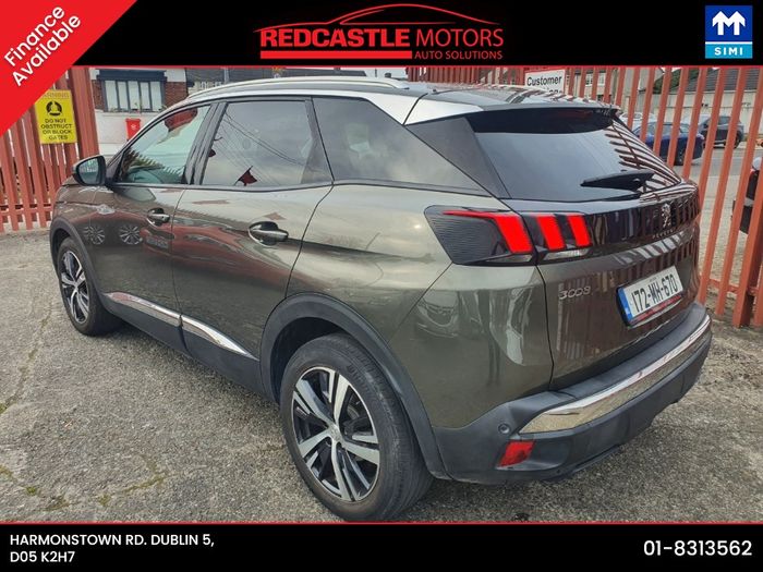 Peugeot 3008 2017