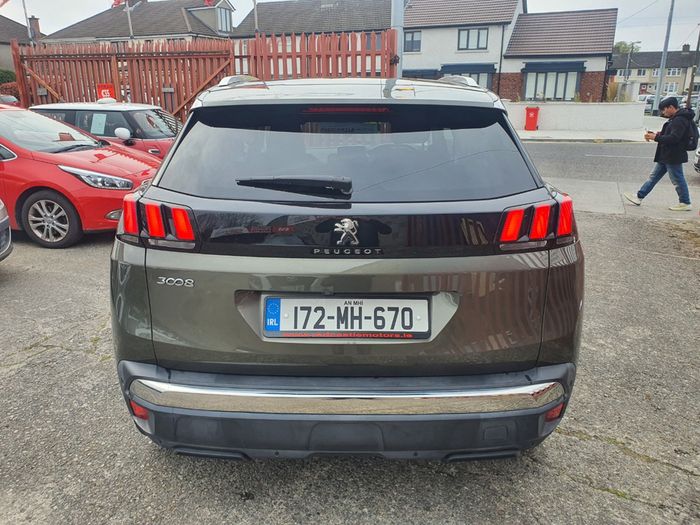 Peugeot 3008 2017