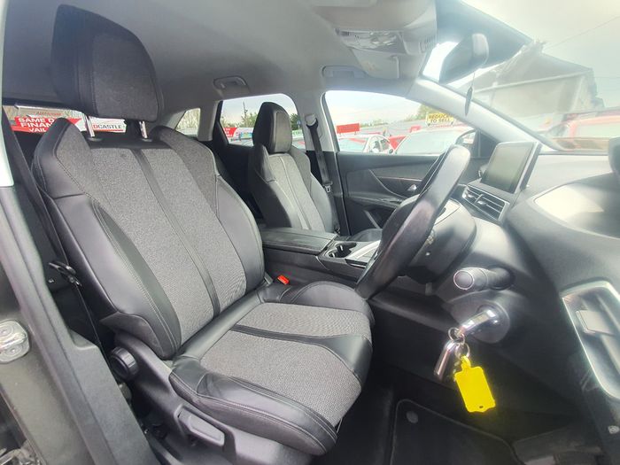 Peugeot 3008 2017