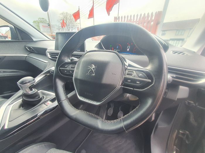 Peugeot 3008 2017