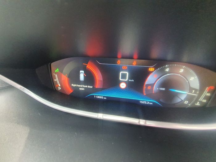 Peugeot 3008 2017