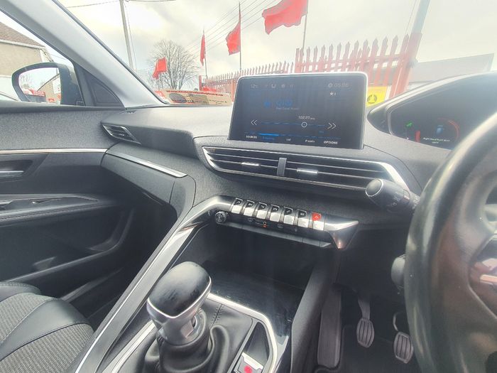 Peugeot 3008 2017
