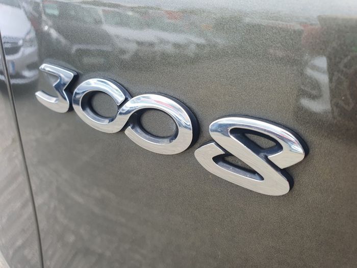 Peugeot 3008 2017