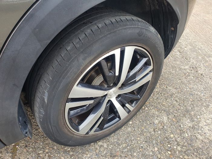 Peugeot 3008 2017