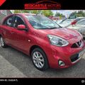 Nissan Micra 2015