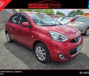 Nissan Micra 2015