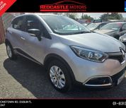 Renault Captur 2017