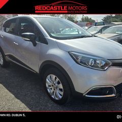 Renault Captur 2017