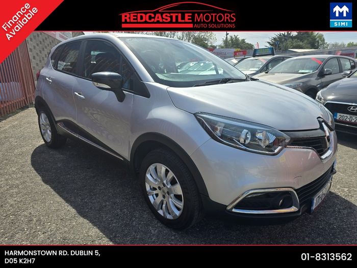 Renault Captur 2017