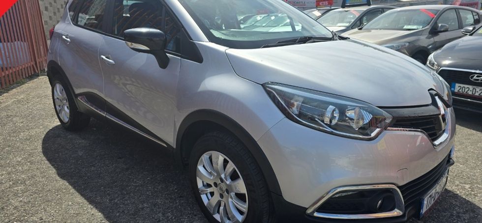 Renault Captur 2017