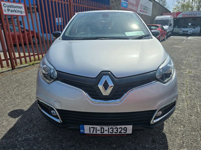 Renault Captur 2017