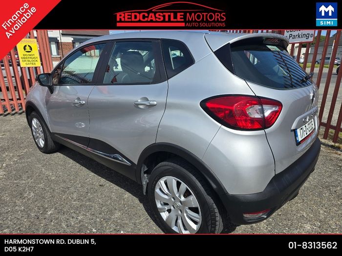 Renault Captur 2017