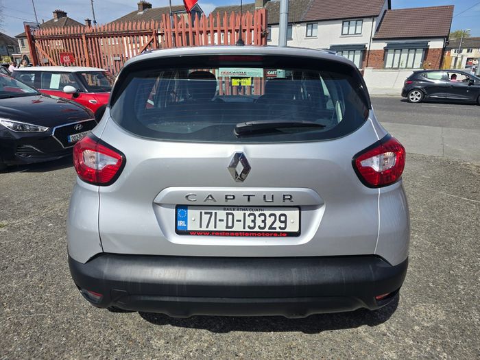 Renault Captur 2017
