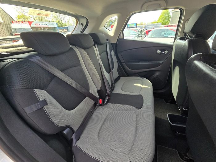 Renault Captur 2017