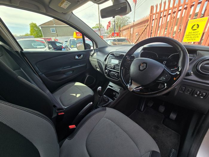 Renault Captur 2017