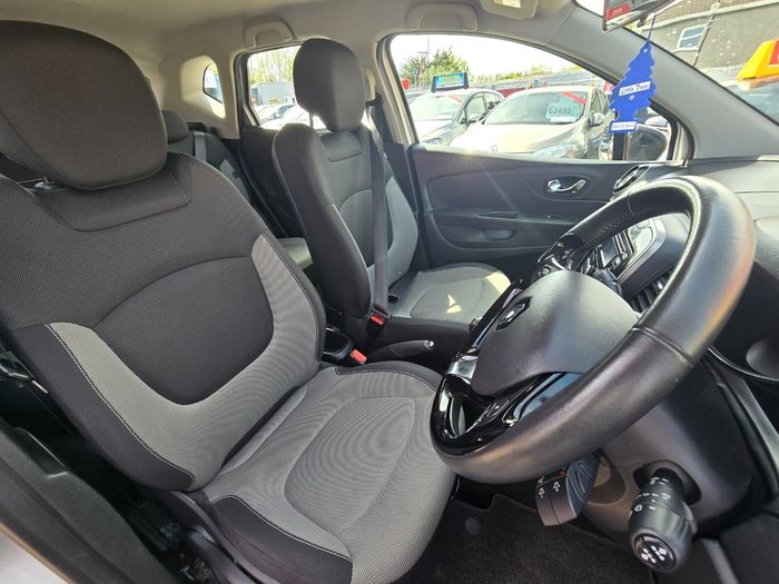 Renault Captur 2017