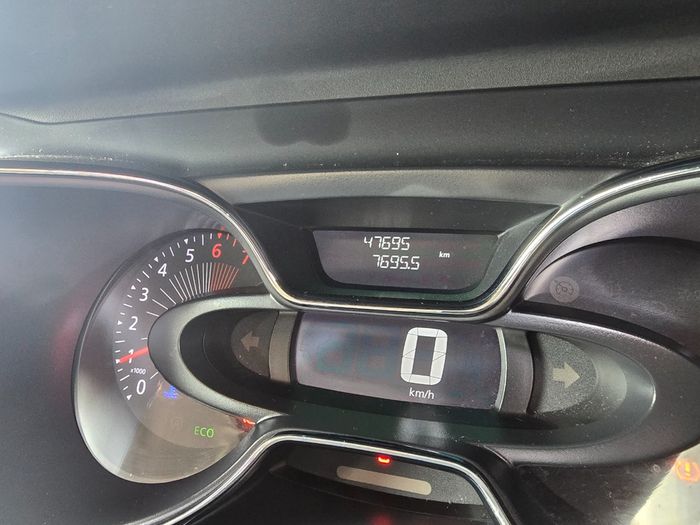 Renault Captur 2017