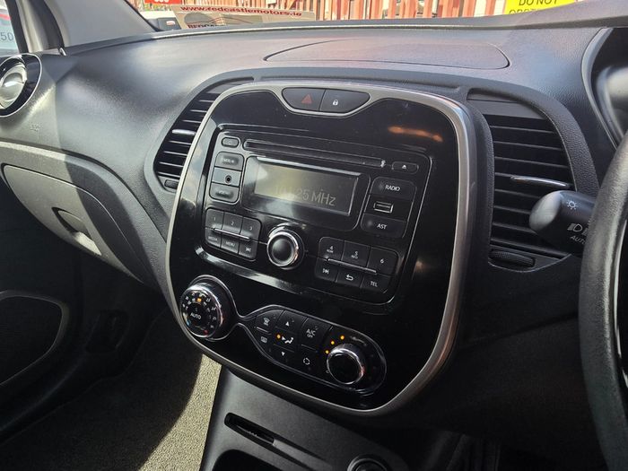 Renault Captur 2017