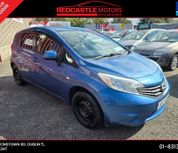 Nissan NOTE 2014