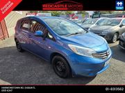 Nissan NOTE 2014